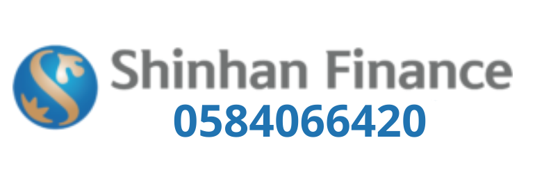 Shinhan Finance – Vay tiêu dùng